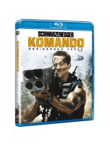 Komando Bluray