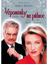 Sidney Sheldon : Vzpomínky na půlnoc 1 DVD