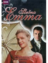 Slečna Emma 1 DVD