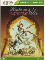 Honba za klenotem Nilu DVD