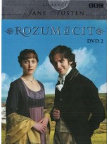 Rozum a cit 2. disk DVD