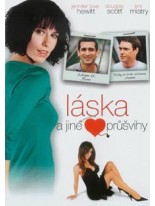 Láska a jiné prúšvihy DVD