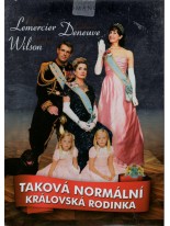 Taková normální královská rodinka DVD