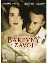 Barevný závoj DVD