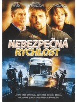 Nebezpečná rychlost DVD