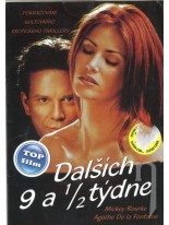 Ďalších 9 a 1/2 týdne DVD