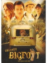 Chlupáč Bigfoot DVD