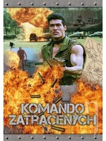 Komando zatracených DVD