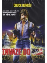 Invaze do USA DVD