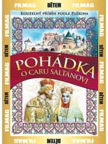 Pohádka o Caru Saltánovi DVD