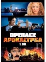 Operace Apokalypsa 1 DVD