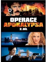 Operace Apokalypsa 2 DVD