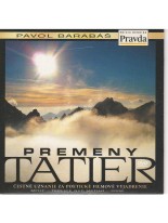 Pavol Barabáš: Premeny Tatier DVD