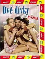 Dvě dívky v jednom pyžamu DVD