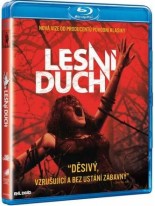 Lesní duch Bluray