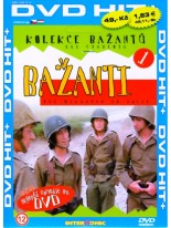 BAŽANTI - DVD