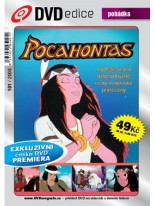 Pocahontas DVD