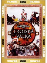 Trojská válka DVD