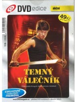 Temný válečník DVD