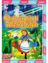 O dvanácti měsíčkách DVD