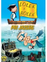 Bolek a Lolek Pri jazere DVD 