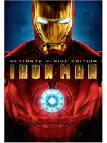 Iron Man DVD (2 disková edice)