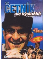 Četník ve výslužbě DVD /Bazár/