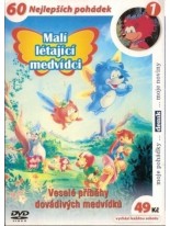 Malí létající medvídci 1 DVD