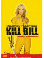 Kill Bill DVD