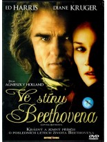 Ve stínu Beethovena DVD /Bazár/