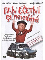 Pán účetní se nevzdává DVD