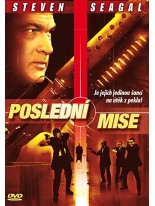 Poslední mise DVD /Bazár/