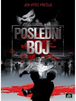 Poslední boj DVD /Bazár/