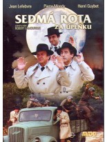 Sedmá rota za úplňku DVD /Bazár/