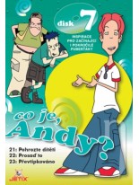 Co je, Andy? 7 DVD