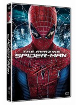 The Amazing Spiderman DVD /Bazár/