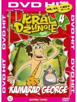 KRÁĽ DŽUNGLE 4 - DVD