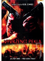 Vyvrženci pekla DVD /Bazár/