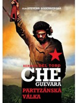 Che Guevara: Partyzánska válka DVD /Bazár/