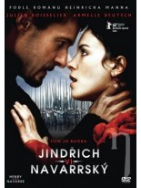 Jindřich IV. Navarrský DVD /Bazár/