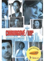 Chirurgové 2. séria DVD /Bazár/