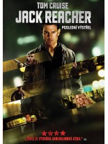 Jack Reacher: Poslední výstřel DVD /Bazár/