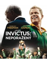 Invictus: Neporažený DVD /Bazár/