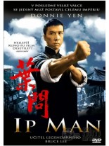 IP Man DVD /Bazár/