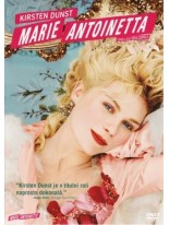 Marie Antoinetta DVD /Bazár/