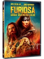 Furiosa: Sága Šíleného Maxe DVD