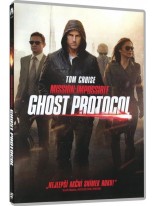 Mission Impossible: Ghost Protocol DVD