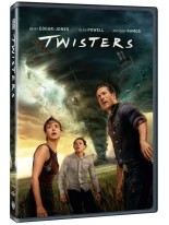 Twisters DVD