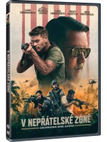 V nepřátelské zóne DVD