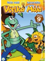 Včelka Mája 9 - DVD